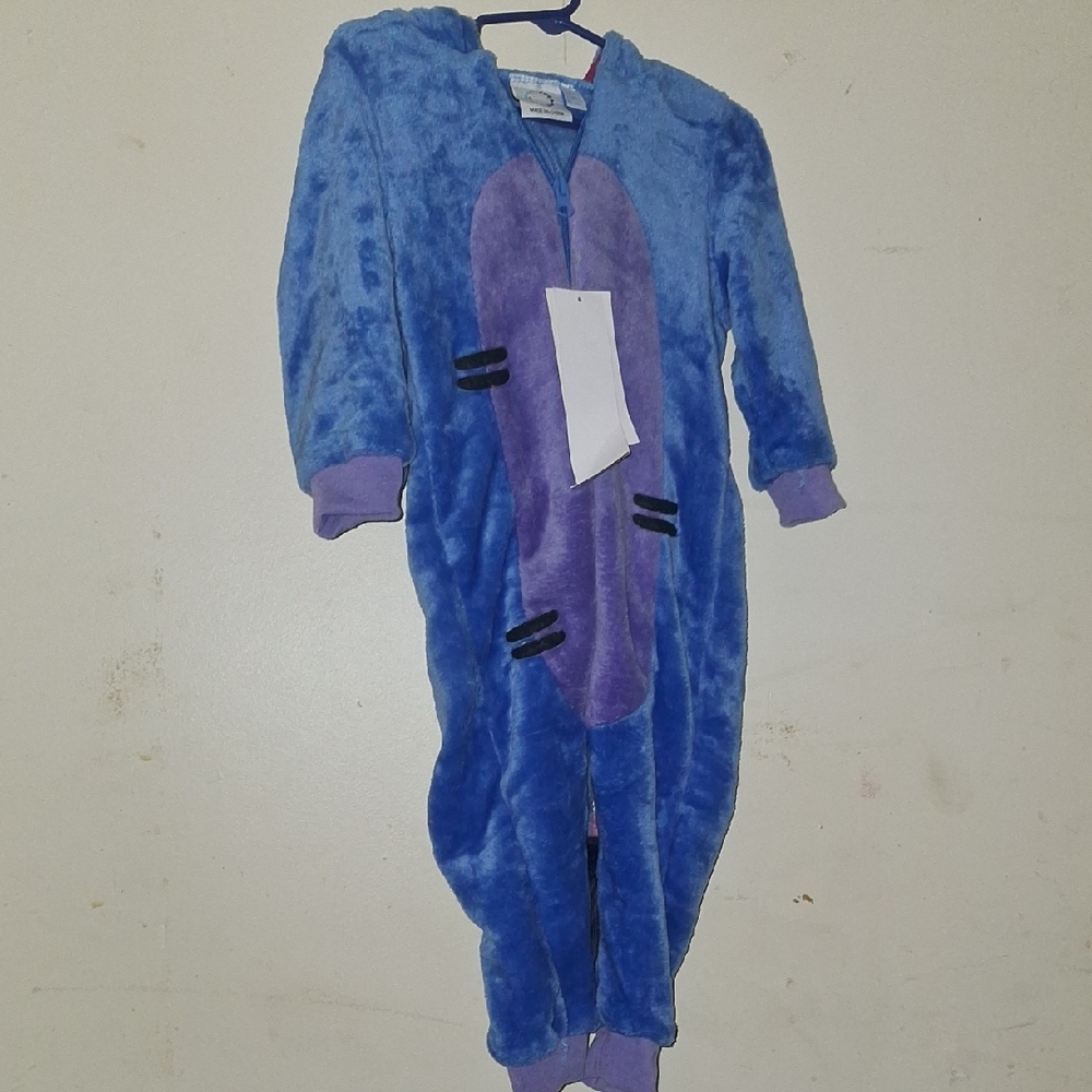 Disney Blue and Purple Kids Halloween Costume